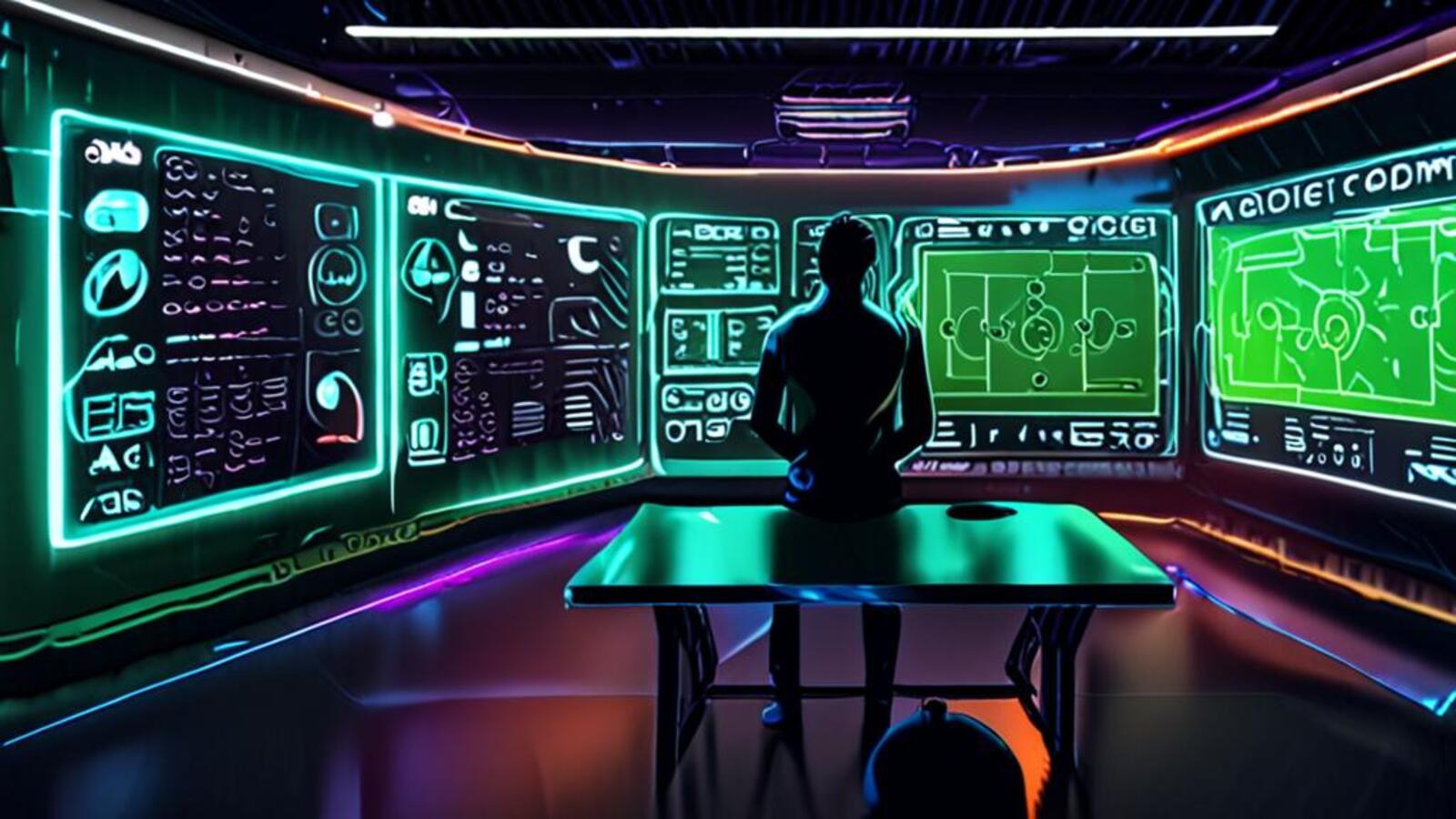 AI ปฏิวัติแผนการเล่นฟุตบอล 2026: ข้อมูลล้ำยุคที่เปลี่ยนเกม
