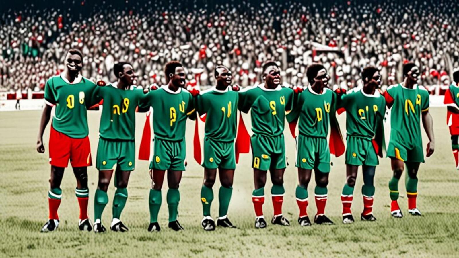 แคมเออรูน 1990: ประวัติศาสตร์ทีมแอฟริกาที่สร้างปาฏิหาริย์ในศึกบอลโลก