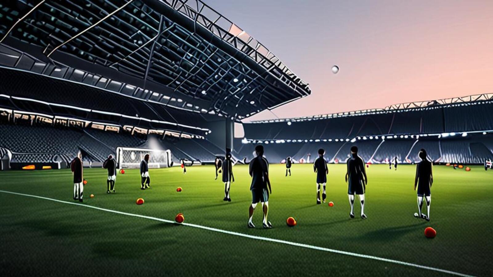 ระบบ Youth Academy ของสโมสรฟุตบอลชั้นนำ — กุญแจสู่ความสำเร็จระยะยาว