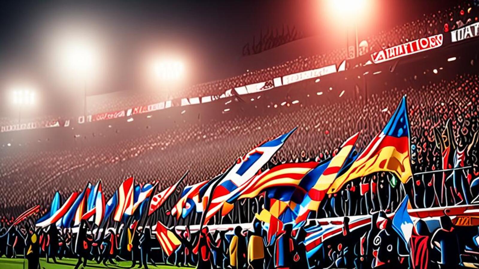 วัฒนธรรม Ultras: พลังเสียงจากม่านั้งสเตดที่เปลี่ยนฟุตบอลโลก