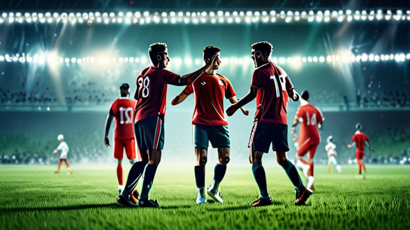 ดาวรุ่งพรีเมียร์ลีก 2026: นักเตะหนุ่มที่จะเปลี่ยนวงการฟุตบอล